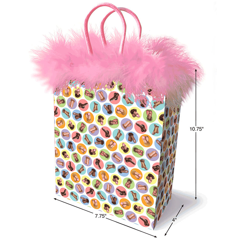 Dirty Penis Gift Bag-Pinkfoxxx