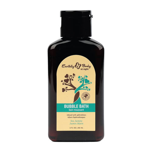HEMP SEED BY NIGHT BUBBLE BATH APHRODISIAC COLLECTION SEA JASMINE 2OZ - EBHSBNBB231