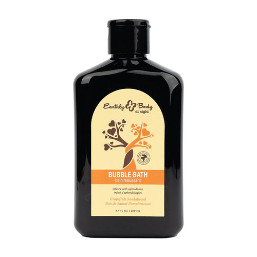 HEMP SEED BY NIGHT BUBBLE BATH APHRODISIAC COLLECTION GRAPEFRUIT SANDALWOOD 8.4OZ - EBHSBNBB833