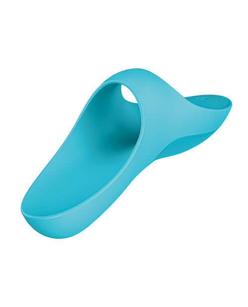 SATISFYER TEASER LIGHT BLUE (NET) - EIS04075