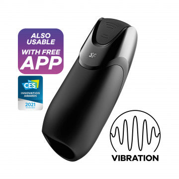 SATISFYER MEN VIBRATION + (NET) - EIS16570