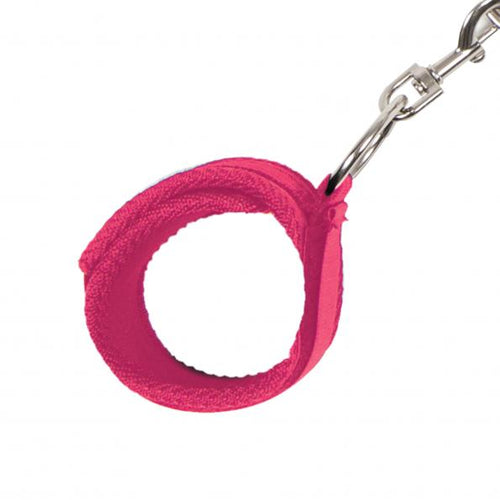 LUX FETISH 7PC BED SPREADER HOT PINK - ELLF1328HP