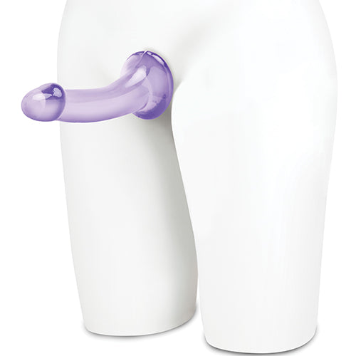 LUX FETISH STRAPLESS STRAP-ON - ELLF1377