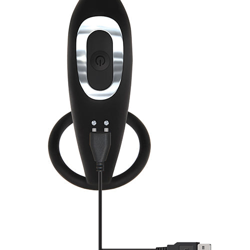 (D) ADAM & EVE ADAM'S RECHARGE PROSTATE PLEASER & C-RING - ENAEWF81882