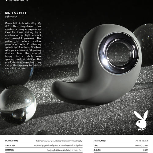 PLAYBOY RING MY BELL - ENPBRS32052