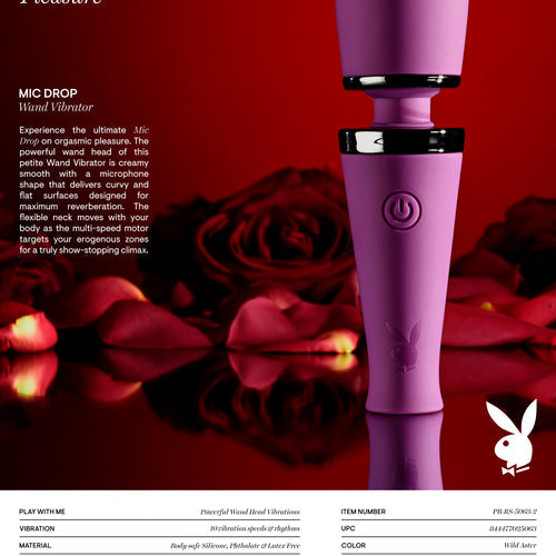 PLAYBOY MIC DROP - ENPBRS50632