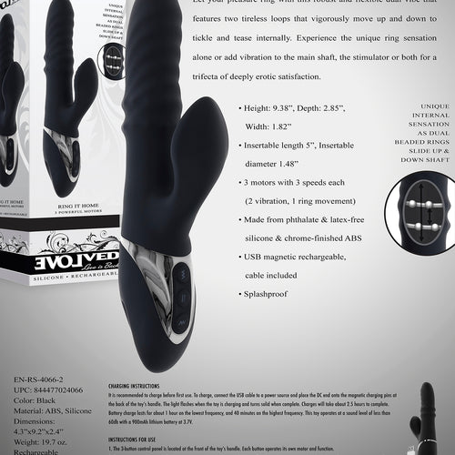 EVOLVED RING IT HOME - ENRS40662