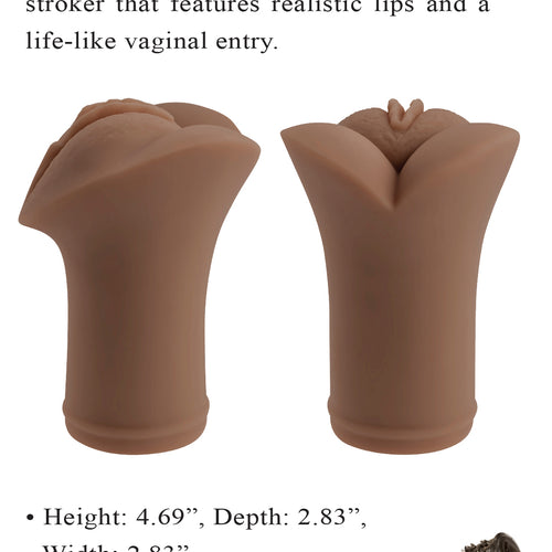 SELOPA POCKET PLEASER DARK - ENSLMS36012