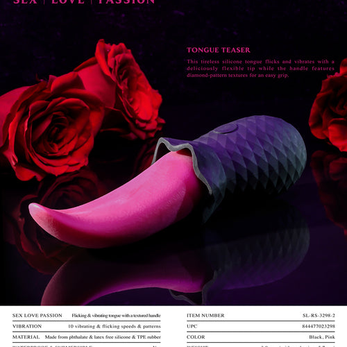 SELOPA TONGUE TEASER - ENSLRS32982