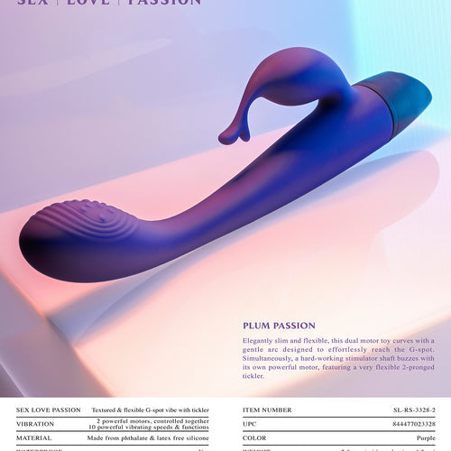 SELOPA PLUM PASSION - ENSLRS33282