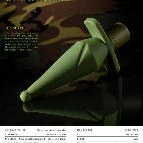 SELOPA THE PRIVATE - ENSLRS33592