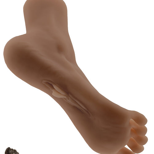ZERO TOLERANCE PUSSY FOOTIN DARK - ENZEMS34582