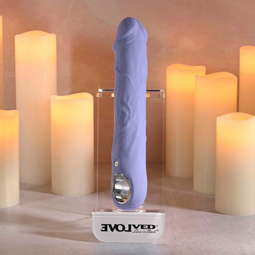 EVOLVED LARGE PURPLE FANTASY - ENRS69612