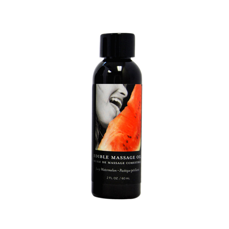 Earthly Body Edible Massage Oil-Pinkfoxxx