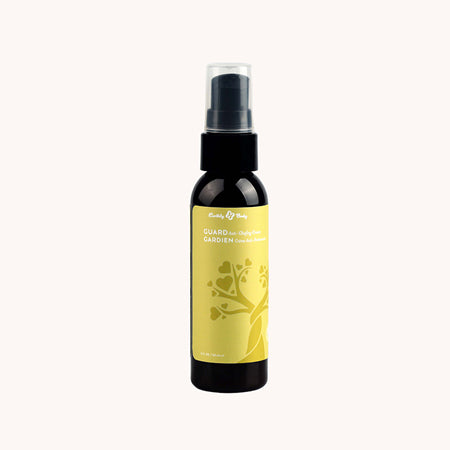 Earthly Body Hemp Seed By Night Guard Anti-Chafing Cream 2 oz.-Pinkfoxxx