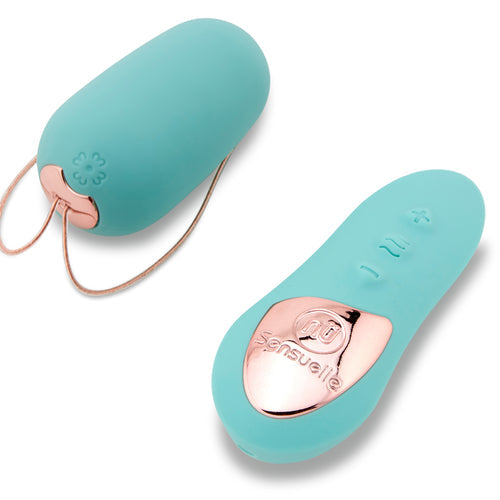 SENSUELLE R/C PETITE EGG T BLUE - NCBTW62TBL