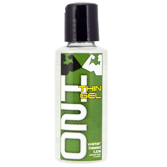 Elbow Grease H2O Thin Gel Lubricant (2.5oz)-Pinkfoxxx