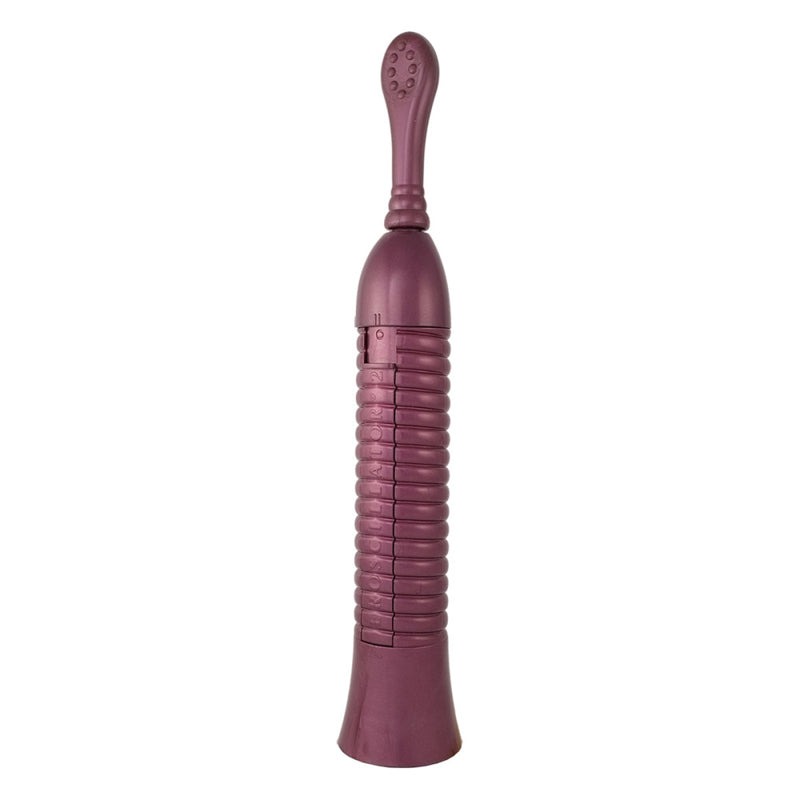Eroscillator 2 Plus Purple-Pinkfoxxx