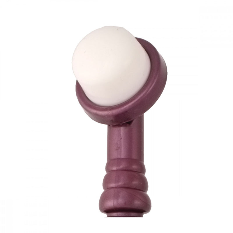 Eroscillator 2 Soft Finger Tip Attachment Purple-Pinkfoxxx