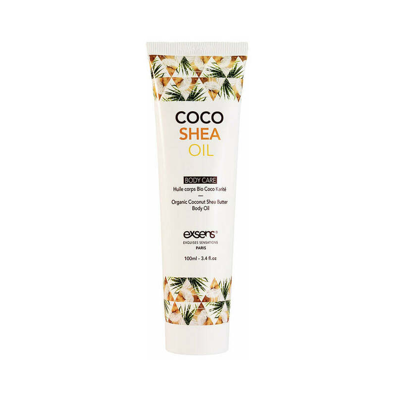 Exsens Coco Shea Oil 3.4 oz.-Pinkfoxxx