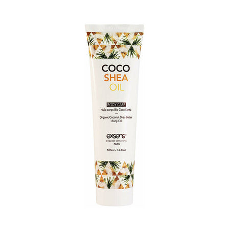 Exsens Coco Shea Oil 3.4 oz.-Pinkfoxxx