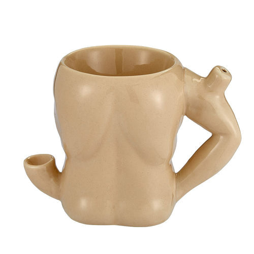 SIX PACK CERAMIC MUG - FSH82503