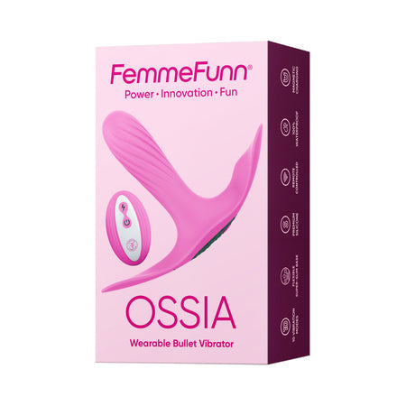 FemmeFunn Ossia-Pinkfoxxx
