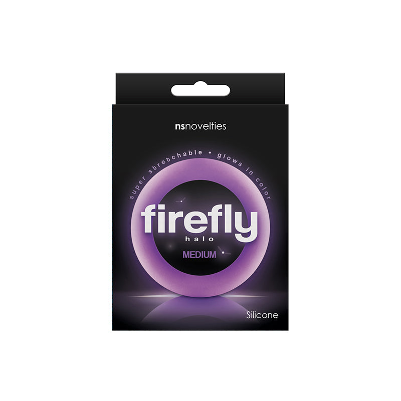 Firefly Halo Cock Ring-Pinkfoxxx
