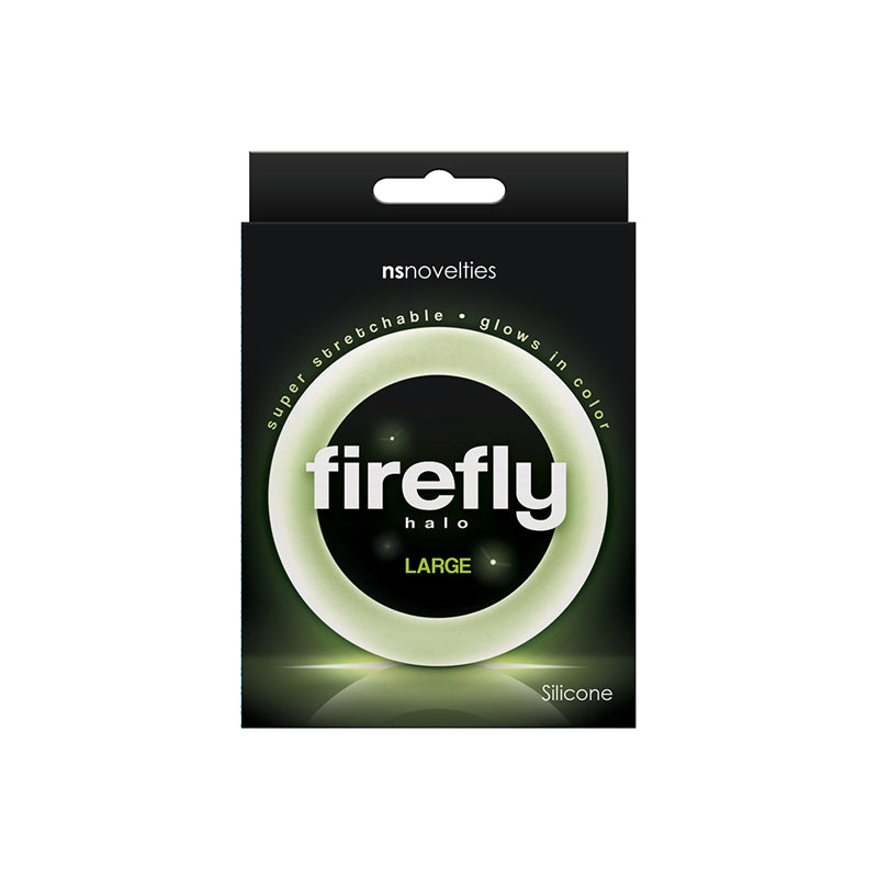 Firefly Halo Cock Ring-Pinkfoxxx