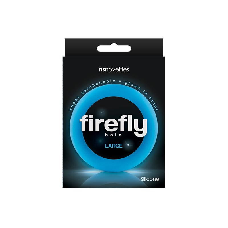 Firefly Halo Cock Ring-Pinkfoxxx