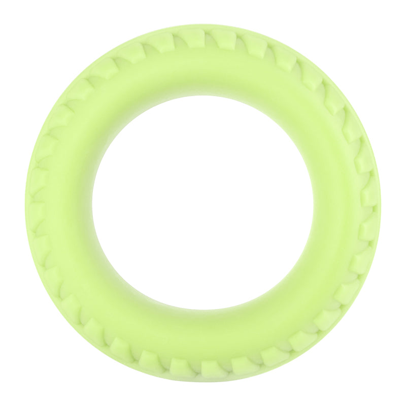 Forto F-12 Liquid Silicone Cockring 35mm-Pinkfoxxx