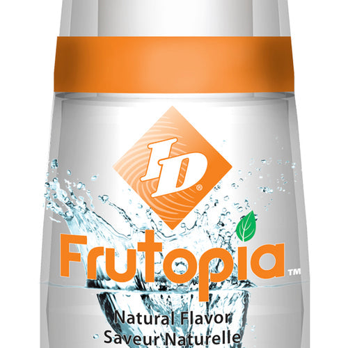 ID FRUTOPIA NATURAL MANGO PASSION 3.4 OZ - IDTME10