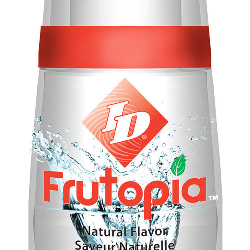 ID FRUTOPIA NATURAL STRAWBERRY 3.4 OZ - IDTSE10
