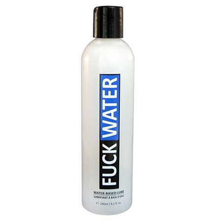 Fuck Water Original H2O-Pinkfoxxx