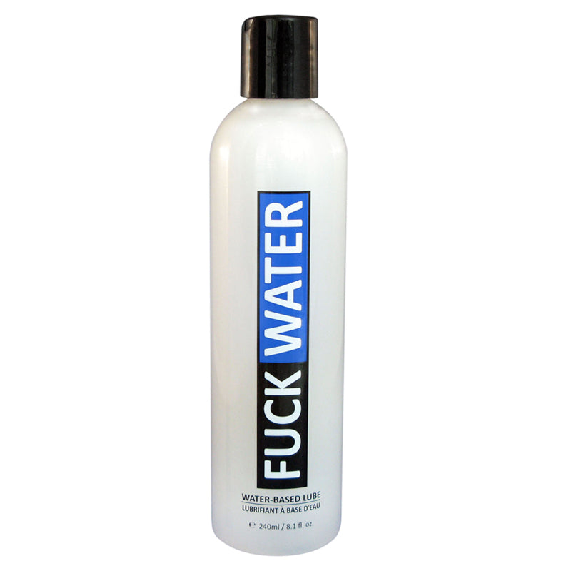 Fuck Water Original H2O-Pinkfoxxx