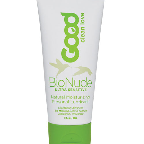 GOOD CLEAN LOVE BIONUDE ULTRA SENSITIVE PERSONAL LUBRICANT 3 OZ (NET) - GCL200704