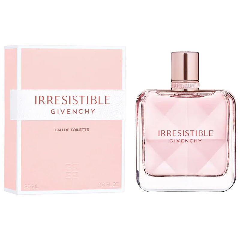 GIVENCHY IRRESISTIBLE 2.8OZ, WOMEN'S PERFUME, EDT