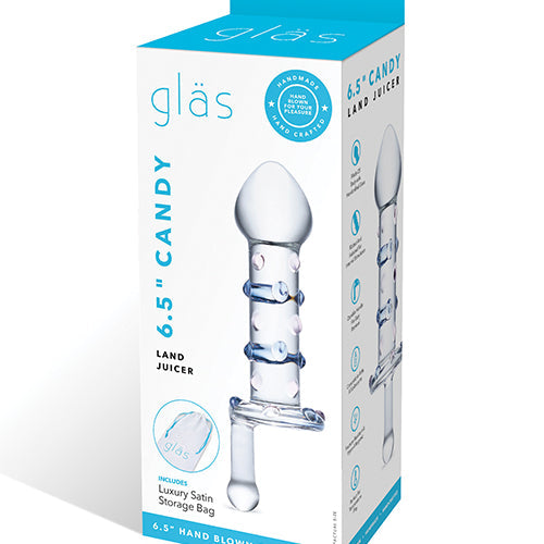 GLAS CANDY LAND JUICER - ELGLAS21