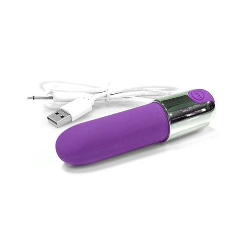 NIXIE LIPSTICK VIBRATOR PURPLE OMBRE - GN1000297