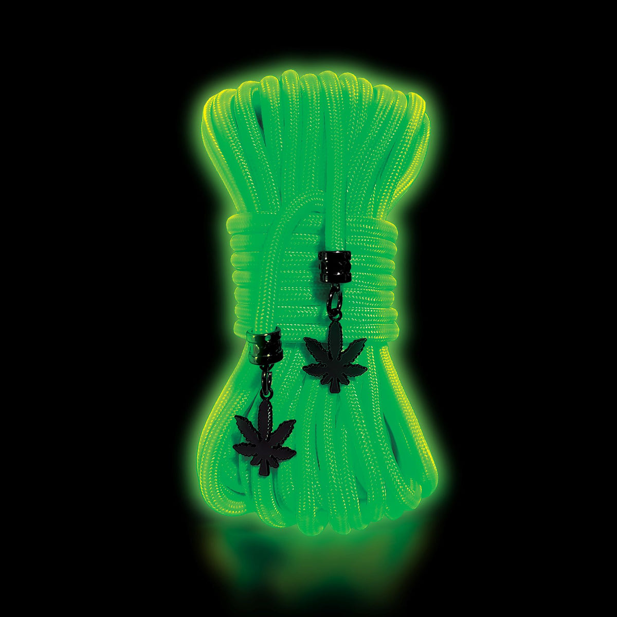 STONER VIBES ROPE 32FT GLOW IN THE DARK CHRONIC COLLECTION - GN2000144