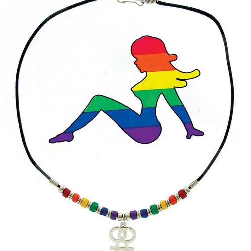 NECKLACE STICKER COMBO FEMALE - PHSGS211