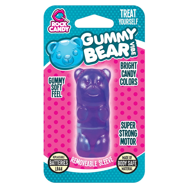 GUMMY BEAR VIBE - BLISTER-Pinkfoxxx