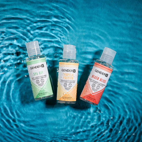 FLAVORED LUBE TRAVEL PACK - ENGXLQ19282