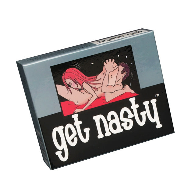 Get Nasty Game-Pinkfoxxx