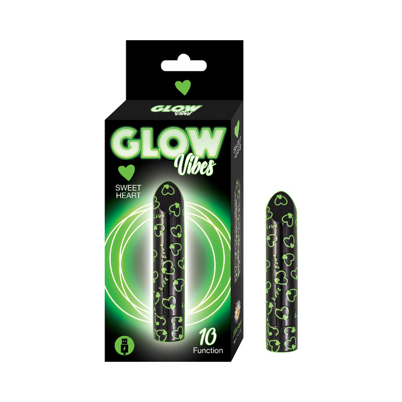 Glow Vibes Bullet-Pinkfoxxx