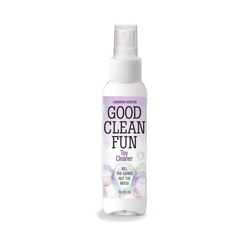 Good Clean Fun 2 oz. Toy Cleaner