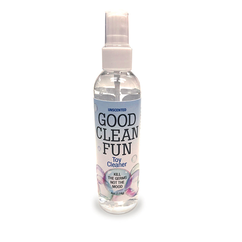 Good Clean Fun Toy Cleaner-Pinkfoxxx