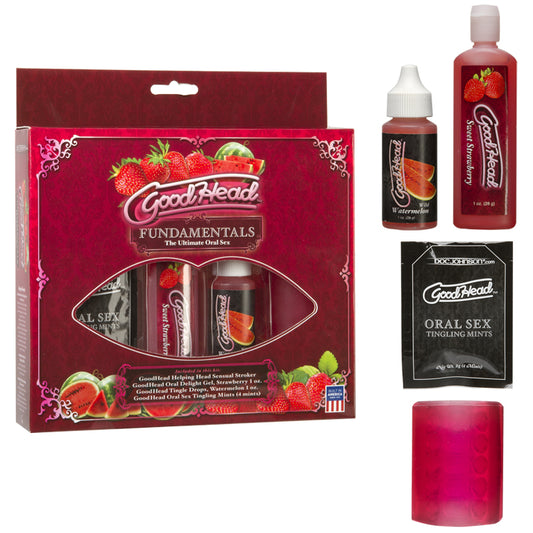 GoodHead - Fundamentals Kit-Pinkfoxxx