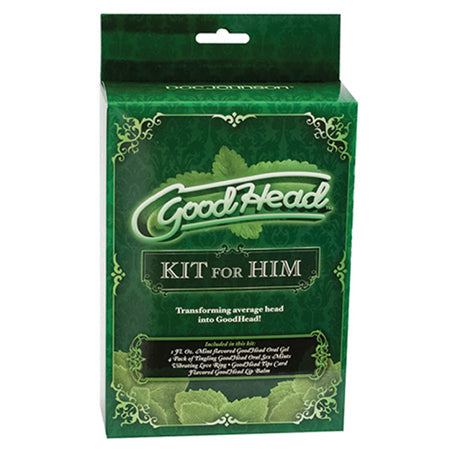GoodHead - Kit For Multi-Colored-Pinkfoxxx
