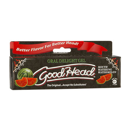 GoodHead Oral Delight Gel-Pinkfoxxx